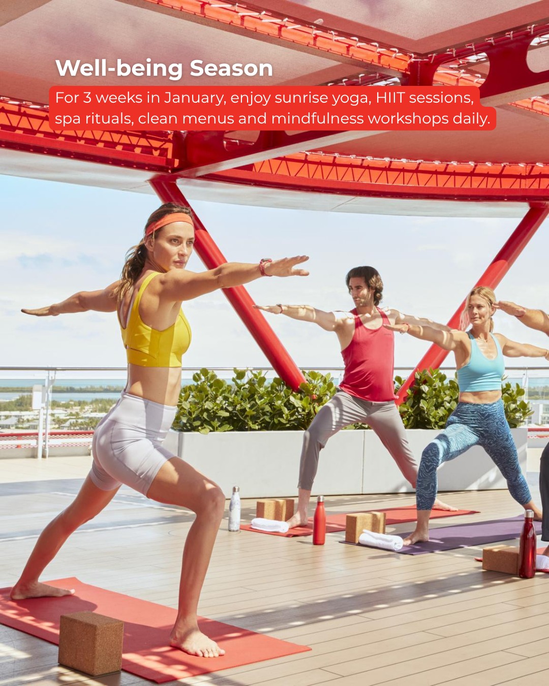 Did you know Virgin Voyages hosts cruises with a theme ๐ณ๏ธ ๐ญ ?
Swipe to see some different upcoming themed cruises, and connect with our travel agency to learn more! ๐ #TravelBetter #VirginVoyages