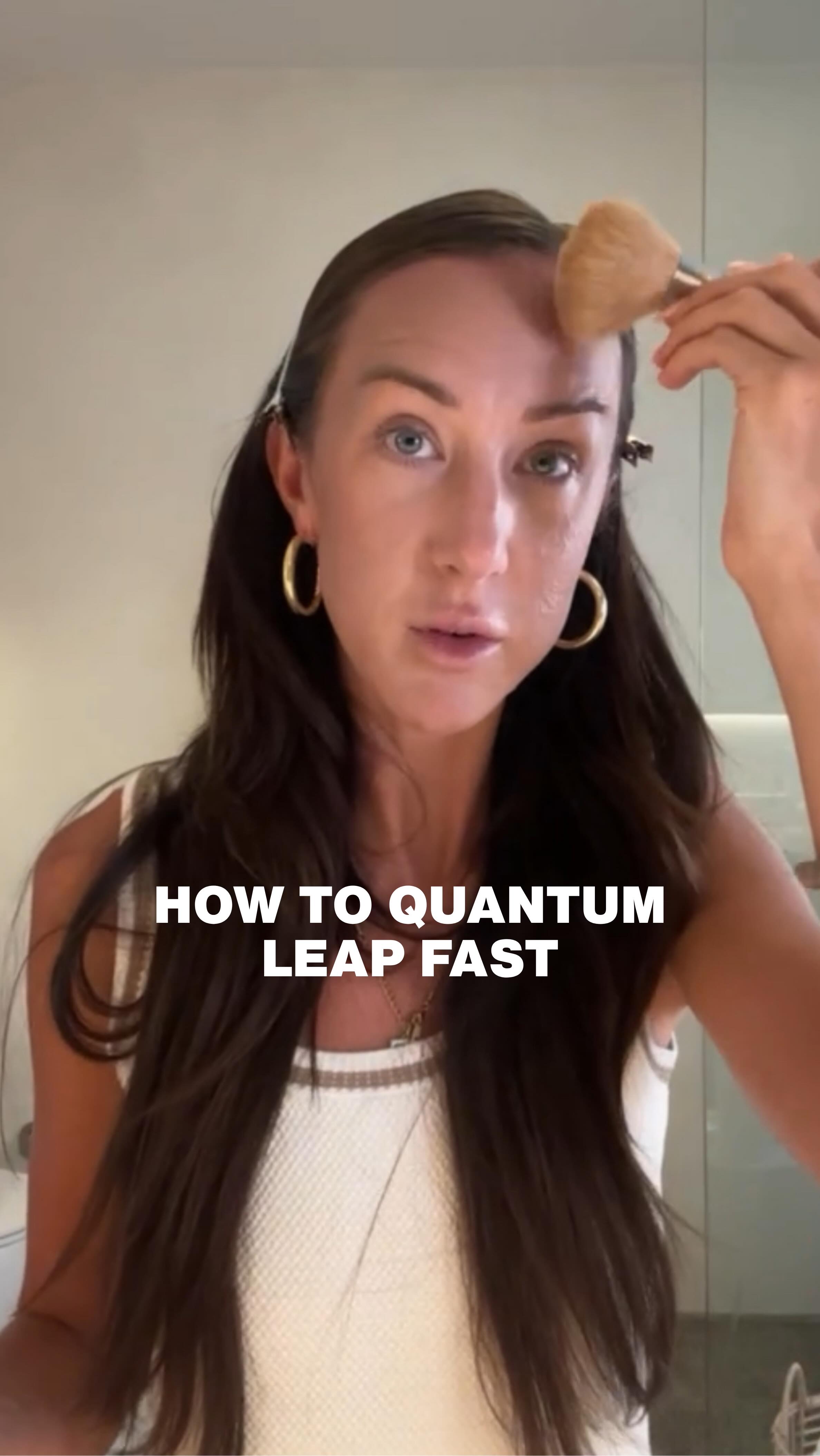People don’t quantum leap because they “work harder.” They quantum leap because they get to the root, the belief running the show behind the scenes!
And this is exactly why I created ASCEND. 💗
A luxury mentorship experience for the woman who’s ready to rise beyond logic and step into her limitless power.
ASCEND is where frequency meets strategy. Where subconscious reprogramming, money manifestation, feminine leadership, and business energetics come together to unlock effortless wealth, confidence and freedom!! 💎
This isint about doing more.
It’s about becoming more.
Comment “ASCEND” and I’ll send you all the details 💗
#manifestation #abundancemindset #moneymindset #ascend
