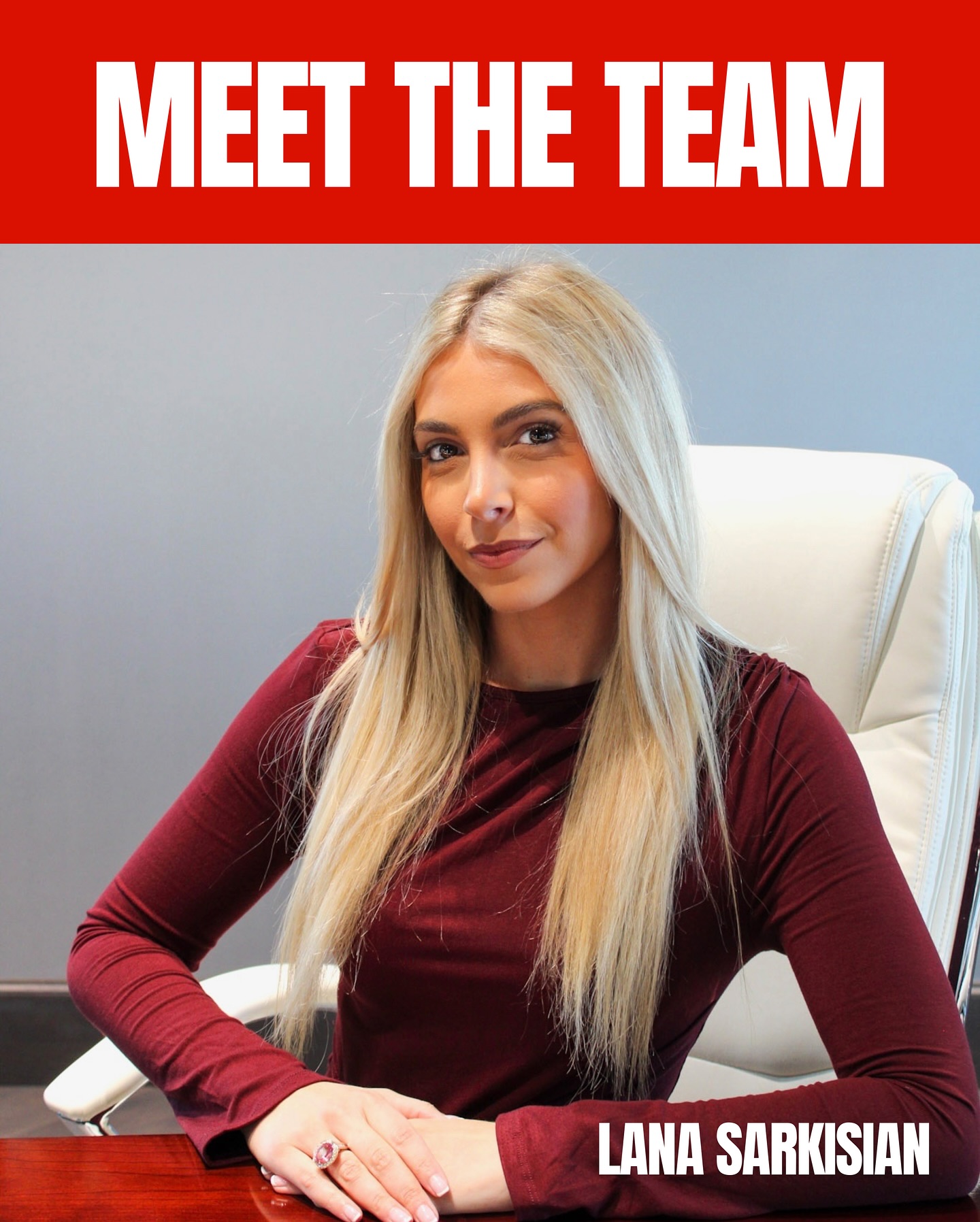 Meet Lana Sarkisian, leading innovation and driving company growth at NASA Services.
With a passion for innovation, community impact, and operational excellence, Lana plays a key role in moving our company forward every single day. She oversees major projects across the organization from digital transformation and elevating the customer experience to fleet technology, branding, and community initiatives. Lana is deeply committed to bringing efficiency, clarity, and modern solutions to every part of NASA Services, helping us stay ahead in an ever-evolving industry.
We’re grateful for her vision, her drive, and the energy she brings to every project. Stay tuned Lana has a lot of exciting things coming soon! 🚀💛
♻️ NASA Services
📞 888-888-0388
💻 nasaservices.com
#NASAservices #beanagentforchange #downtownla #throughservicewegrow
#DTLA #compost #composting #wasteindustry #waste
#recycle #recycling #trashtruck #landfill #safetyfirst #lacounty
#recycLA #RecycleRight #realestate #commercialproperties
#ecofriendly