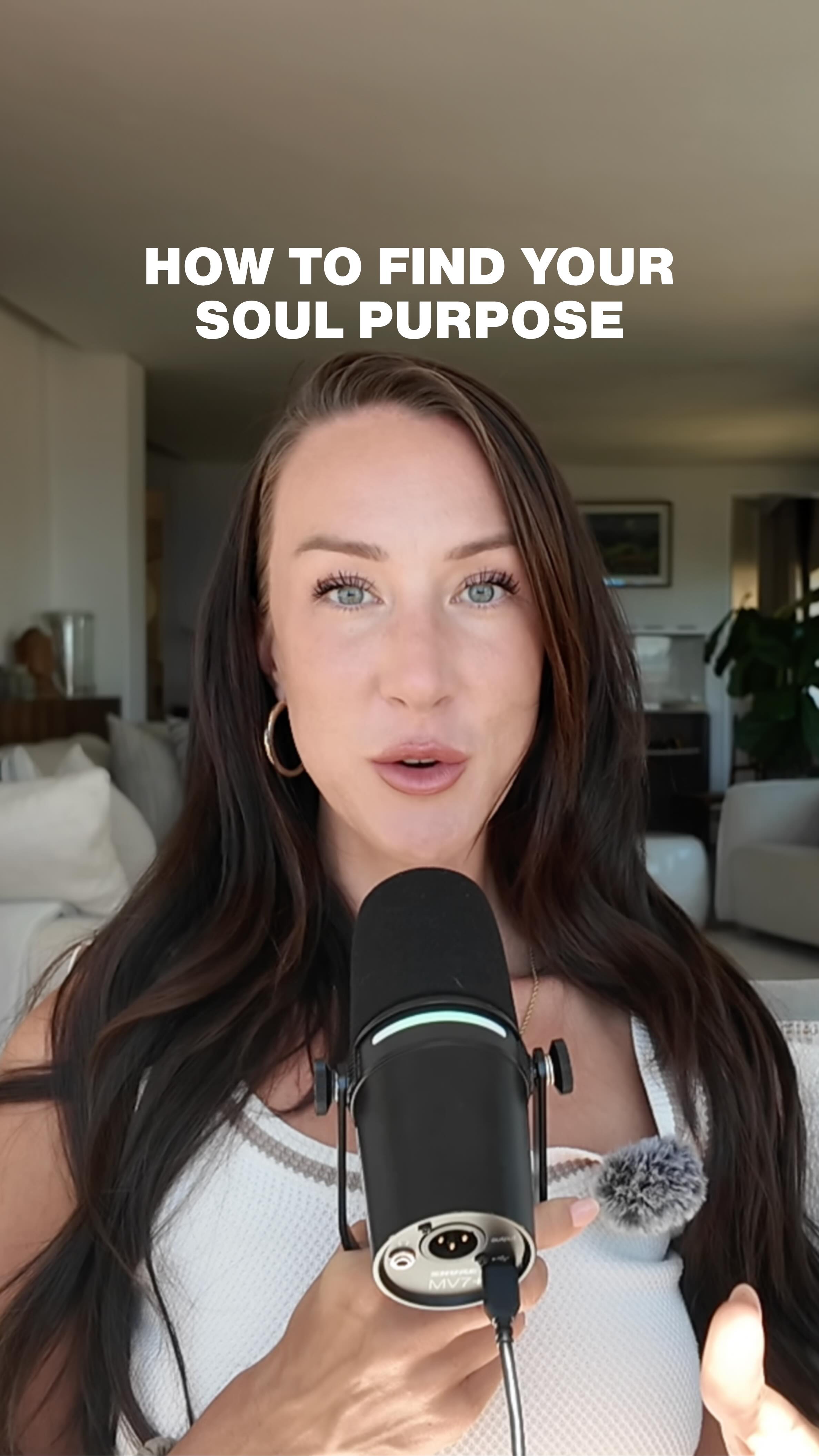 NEW EPISODE: How To Find Your Soul Purpose ✨
Your deepest pain is almost always the doorway to your purpose, the hero’s journey. Not because you’re meant to suffer but because it may have been what you needed to awaken you!
Comment MMM and I’ll send you the link to the new episode on the Money, Mindset and Manifestation Show 💗
Full Video also on my YT! Comment NEWVID and I’ll send you the link!
#subconsciousmind #manifestation #motivational #abundancemindset #moneymanifestation #moneymindset #motivational