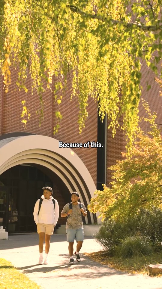 Too pretty not to love. 🍂
#Campus #Fall