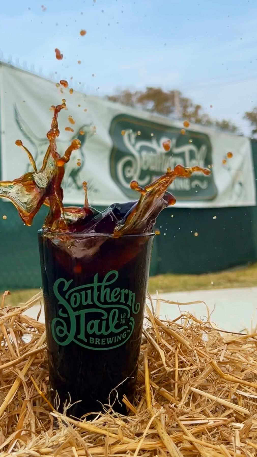 Zero problems. One killer beer. ✔️
Meet our new Black Rye IPA: bold rye, resinous hops, and that perfect spicy finish.
Grab a pint and reset your day. 🍻
#FreshOnTap #BlackIPA #ArkansasCraftBeer #SouthernTailBrewing #DrinkLocal