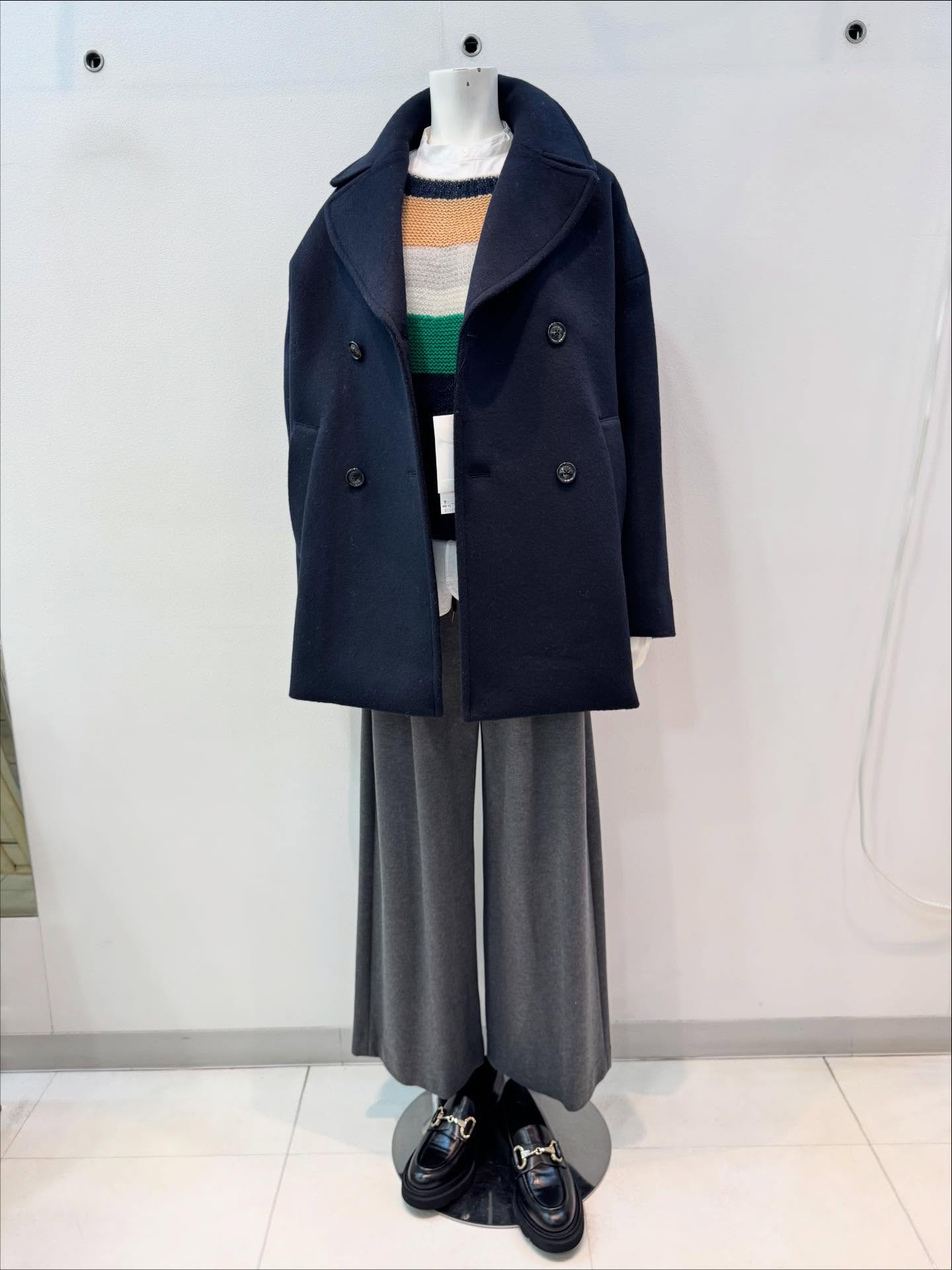 2025 Winter X'mas Fair
大人気のTICCAの定番ピーコート♡
enricaのグリーン配色ニットをコーディネート!
ピーコート、ブラウス#ticca
ニット#enrica
#長岡セレクトショップ
#セレクトショップ
#レディースファッション
#大人コーデ
#大人スタイル
#大人可愛い
#アラ40コーデ
#アラ50コーデ
#アラカンコーデ
#大好きコーデ
#おしゃれ大好き