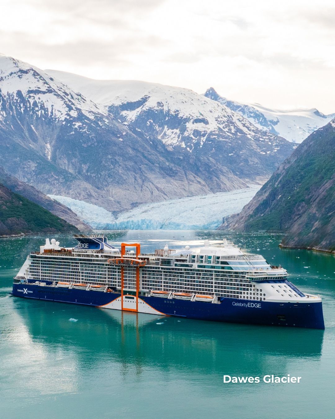 Go whale watching ๐, or drink water straight from a glacier in Alaska this winter. ๐ง
Experience Alaskan excursions with expert guides at every stop on your next Celebrity Cruise! ๐ถ#TravelBetter #CelebrityCruises #AlaskanCruises #Alaska