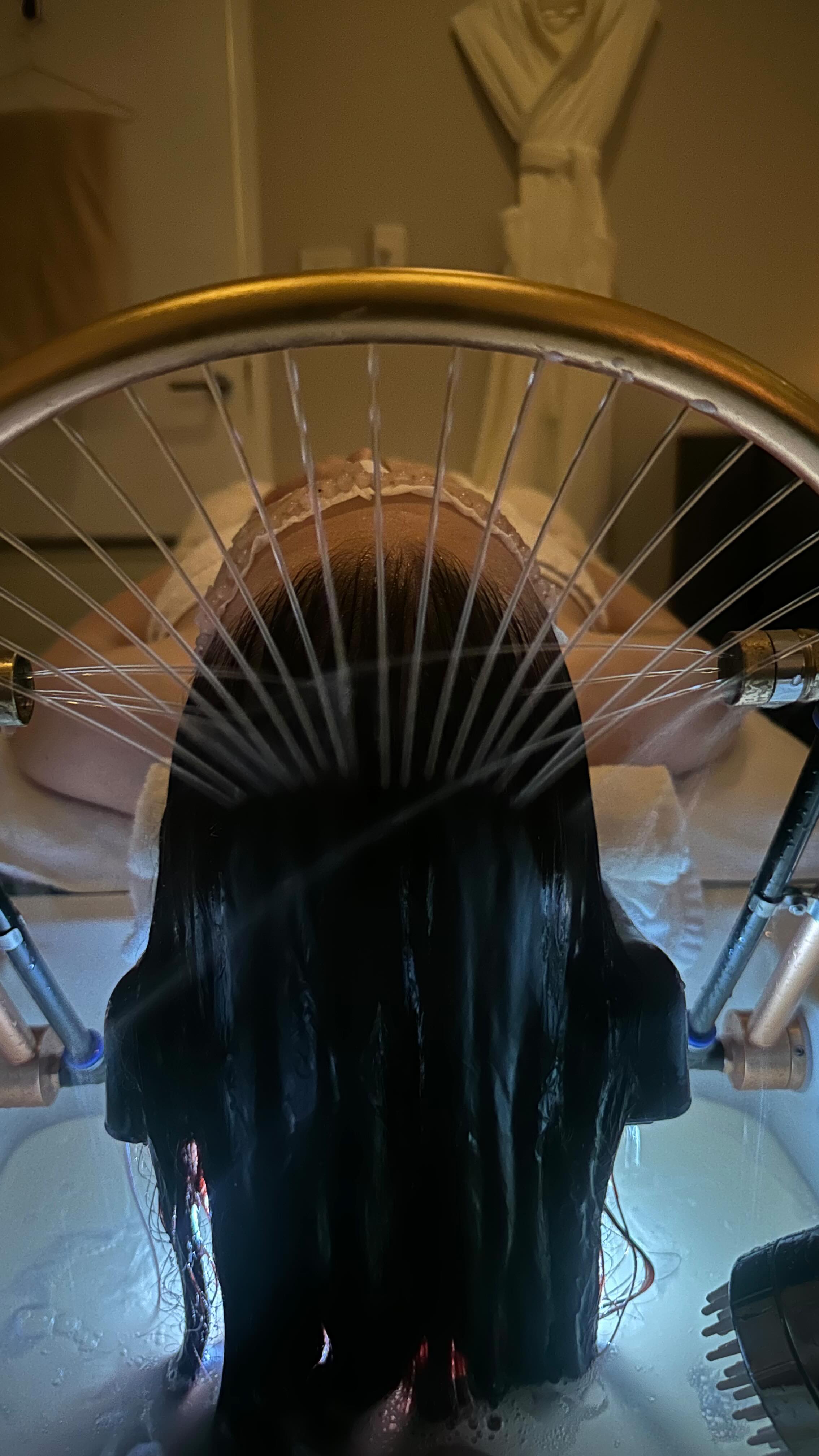 The treatment that is truly taking over…
Sakura Head Spa Ritual at Sirène Spa Shoal Bay ❤️🔥❤️🔥❤️🔥