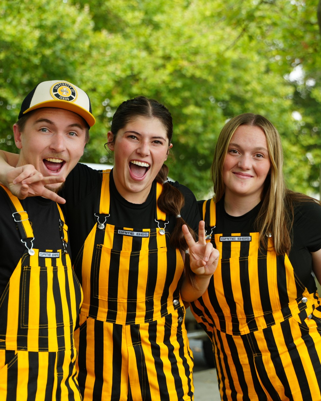 Hoping everyone had an amazing fall break full of rest and relaxation. We can't wait to see you back on campus. 💛
#VandalSpiritFriday #UIdaho #Fall