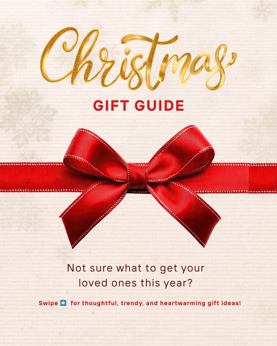 Our Christmas Gift Guide. Trending treatments and gifts to soothe your loved ones mind, body and soul this Christmas 💝