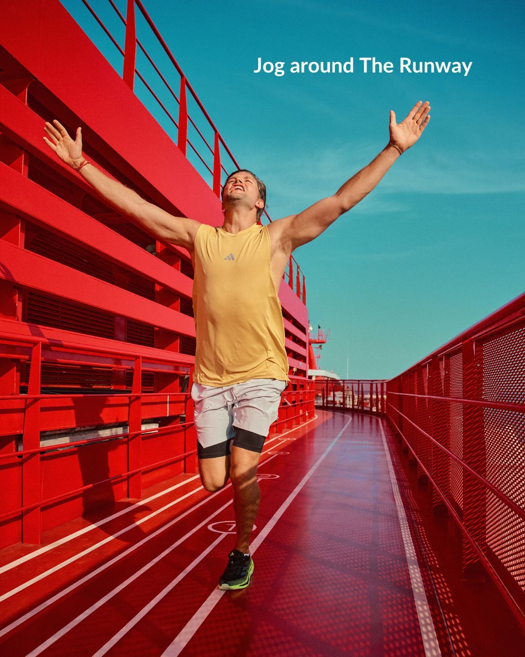 Your days on board Virgin Voyages are just lively as your days at port. ๐ณ๏ธ
Connect with our travel agency if you'd like an adults-only vacation through the Caribbean or Mediterranean. ๐ #TravelBetter