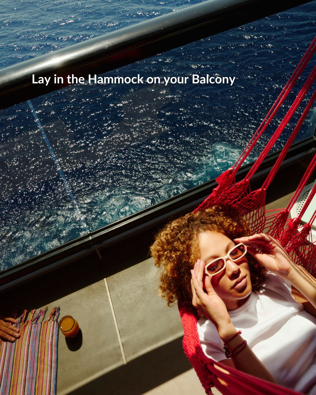 Your days on board Virgin Voyages are just lively as your days at port. ๐ณ๏ธ
Connect with our travel agency if you'd like an adults-only vacation through the Caribbean or Mediterranean. ๐ #TravelBetter