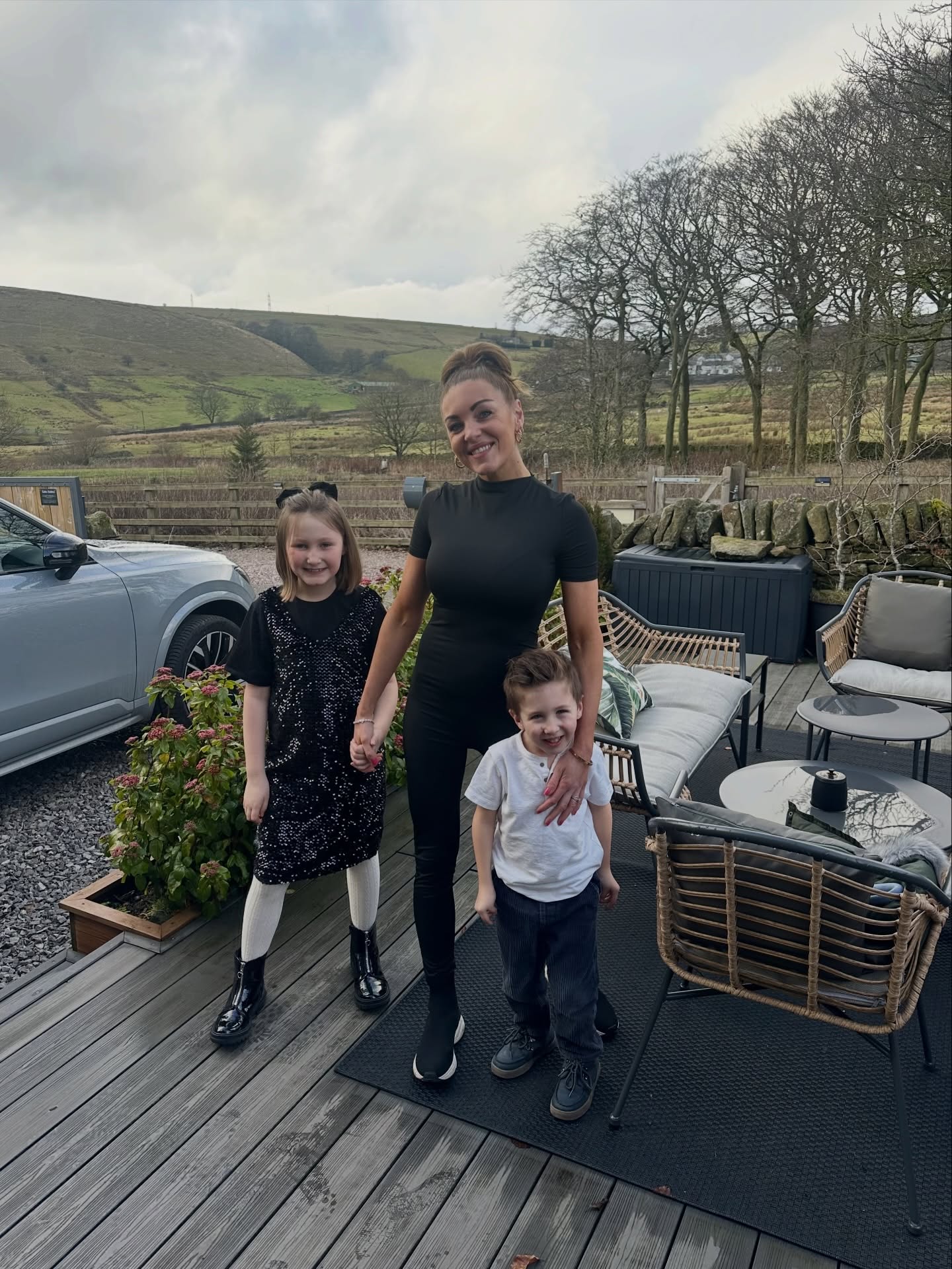 A little recharge ✨
Logged off for a few days as we head to my home of the North 🤍.. & soaked up some family time 🫶
Ready for a fresh new week ☺️