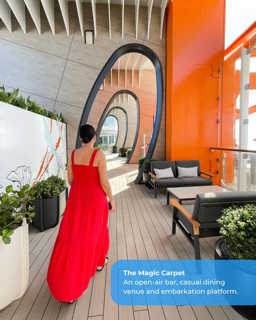 Cruising is elevated with Celebrity. Celebrity Xcel is waiting for you โ plan a trip with CruiseAlly between now and 2/28 and get:
๐ Drinks and Wi-Fi All Included
๐ณ๏ธ $50 Onboard Credit
#TravelBetter #CelebrityXcel