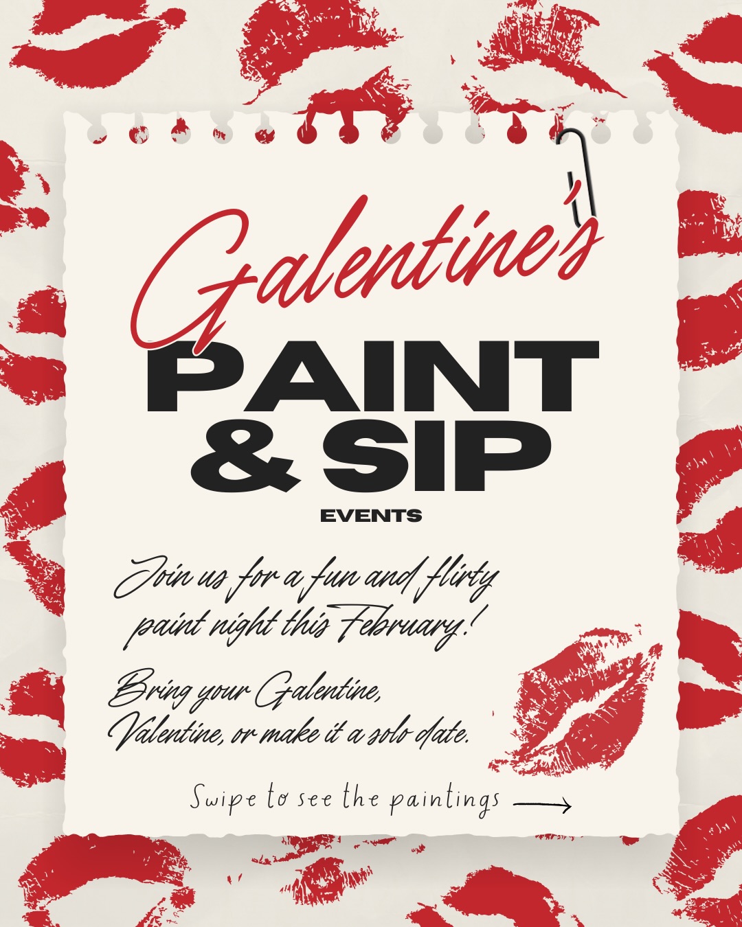 my favorite time of the year 😍💌 join me for a valentine’s paint night!
Feb 2nd- @thehavenpizzeria
Feb 5th- @vindesyrah (rescheduled TBD)
Feb 11th- @the_vibe_co
Feb 17th - @missbcoconutclub
stay tuned for any added dates ❤️ book your seat on my website!
#galentines #sandiegogalentines #paintandsipsandiego