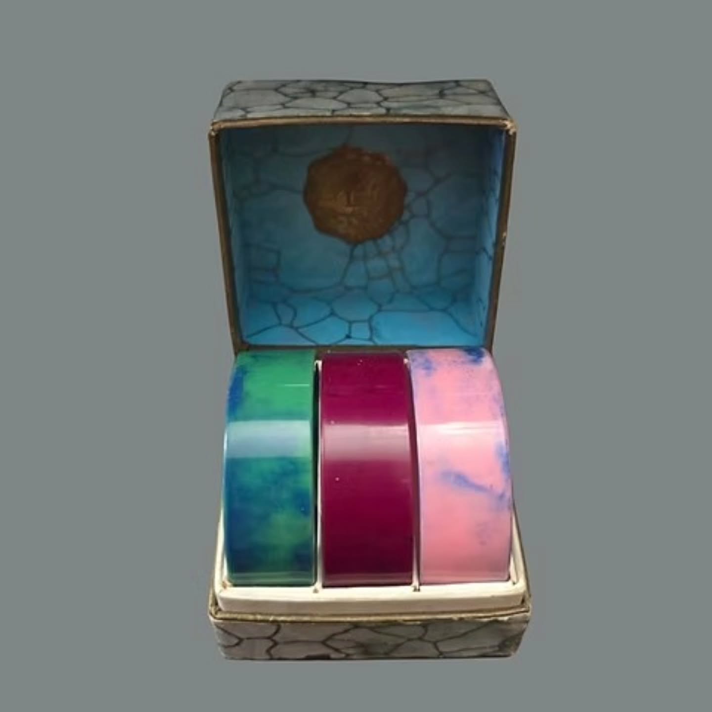 Vintage BRIMITE Napkin Rings – Boxed Set of Three | https://share.google/r0CLM1gVpqAtqlMKJ #stufftoyouandme