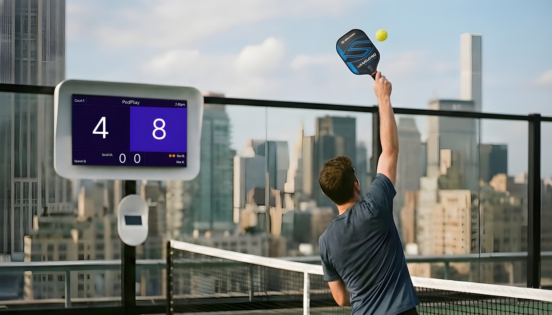 The first truly full autonomous outdoor pickleball experience. PICKLEGLASS™ Autonomous powered by PodPlay is live at RacquetX 2025 in Fort Lauderdale.… The first truly full autonomous outdoor pickleball experience. PICKLEGLASS™ Autonomous powered by PodPlay is live at RacquetX 2025 in Fort Lauderdale.…