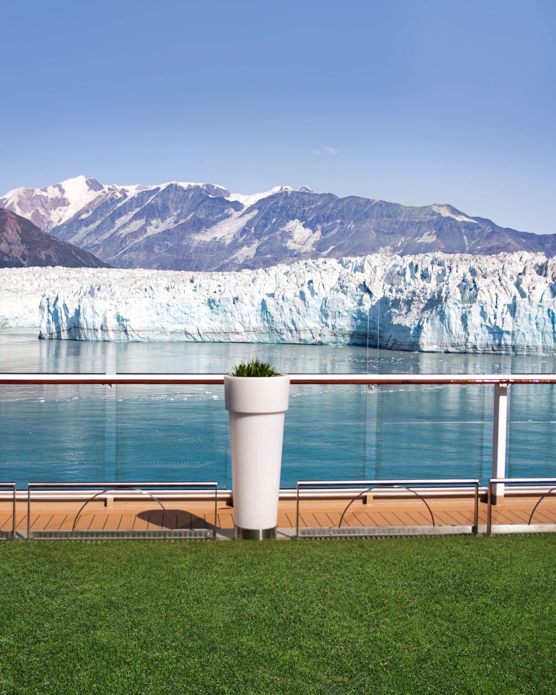 The Celebrity Solstice is back with reimagined spaces, enhanced dining venues and elevated outdoor experiences for YOU! ๐๐ณ๏ธ
Contact CruiseAlly to plan a trip to Alaska on the Celebrity Solstice! #TravelBetter #CelebrityCruises #TravelAdvisor