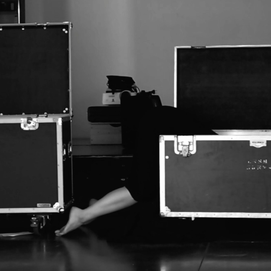 Very fun to be experimenting with Silvia Plath’s “Lady Lazarus” in a superb setting for solo voice by Aribert Reimann and asking myself what I can do that isn’t usually done on lyric stages:
What if I sing inside a box?
Can I sing while doing a reverse plank on a flightcase?
Can I sing with my face in water?
What if I take this an octave down and sing it like it’s jazz?
What if I do a magic trick while singing?
All this will be part of a bigger show called DIVA LAZARUS which will also include footage from interviews with Maria Callas, Cathy Berberian, Nina Simone and Marina Abramović along with original texts.
This is ALL only thanks to the artist diploma program at the CNSMD in Lyon @cnsmdlyon_ad to which I am so so thankful - and thank you @qingqing_teng for your feedback along the way.
#silviaplath #contemporaryclassicalmusic #theaterexperiment #poetrysettomusic #rehearsal
