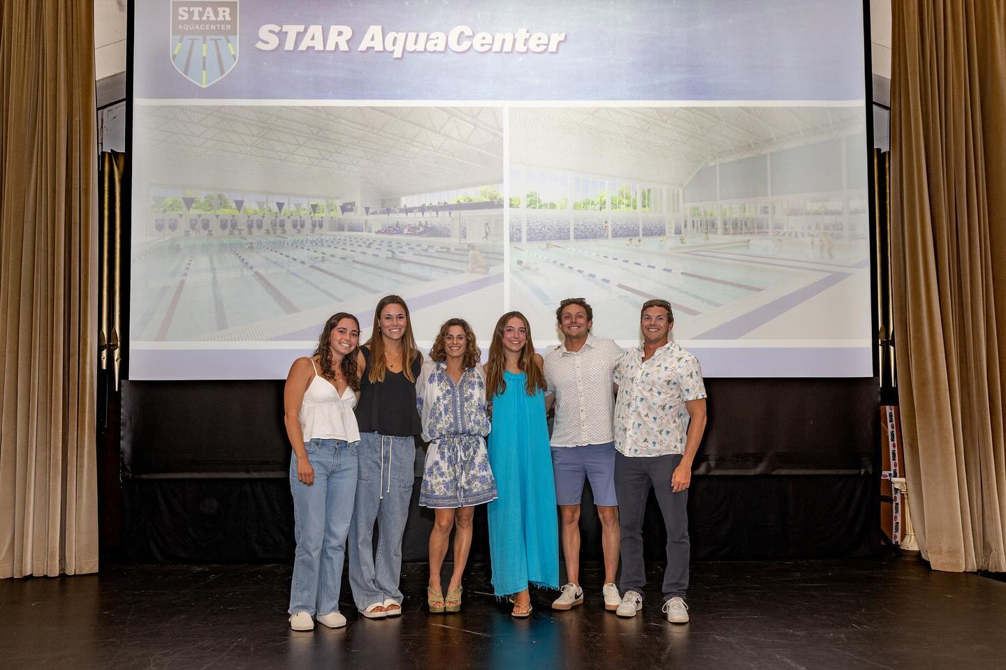 Thank you to all who joined us for the Southampton Premiere of WATERPROOF: Lifeguards for Life, hosted by STAR AquaCenter at @southamptonartscenter on Wednesday, July 10th! Special thanks to the lifeguards who took the stage, Kevin Quinn for sharing the opening scene of @latergatorfilm, our event sponsors: @cdwwine @herbertandrist @kiddsquidbrewco, and @27east_ for supplying us with lifeguard photos from their archives! ✨
Congratulations to former Southampton Town Chief Lifeguard and STAR Board Member Sean Crowley, whose nearly five decades(!) of service were recognized by the Town of Southampton in declaring July 10th ‘Sean Crowley Day’! 🌊✨ @sean_crowley
@waterprooflifeguardsforlife @kpquinn @southamptonvillageoceanrescue
📷: @linseyslens_