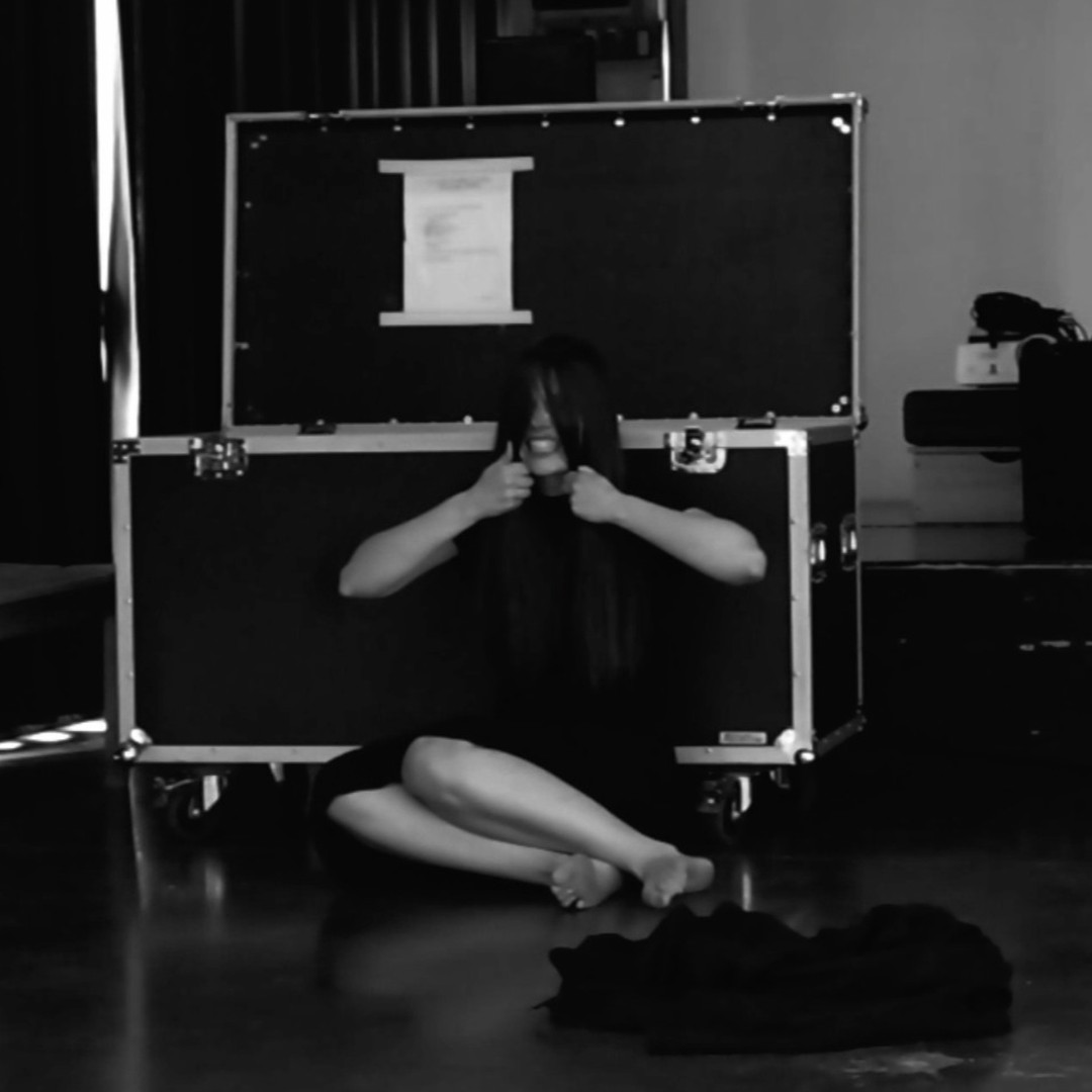 Very fun to be experimenting with Silvia Plath’s “Lady Lazarus” in a superb setting for solo voice by Aribert Reimann and asking myself what I can do that isn’t usually done on lyric stages:
What if I sing inside a box?
Can I sing while doing a reverse plank on a flightcase?
Can I sing with my face in water?
What if I take this an octave down and sing it like it’s jazz?
What if I do a magic trick while singing?
All this will be part of a bigger show called DIVA LAZARUS which will also include footage from interviews with Maria Callas, Cathy Berberian, Nina Simone and Marina Abramović along with original texts.
This is ALL only thanks to the artist diploma program at the CNSMD in Lyon @cnsmdlyon_ad to which I am so so thankful - and thank you @qingqing_teng for your feedback along the way.
#silviaplath #contemporaryclassicalmusic #theaterexperiment #poetrysettomusic #rehearsal