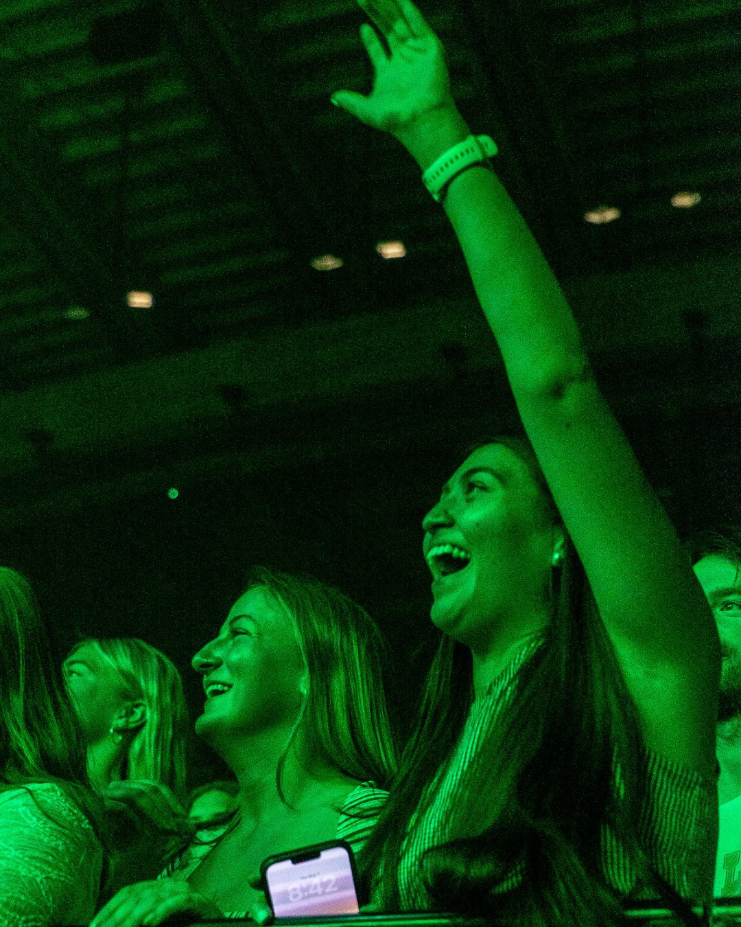 Concert color therapy.
🟠🟡🟢🟣
#Concert #FinalsWeek #UIdaho