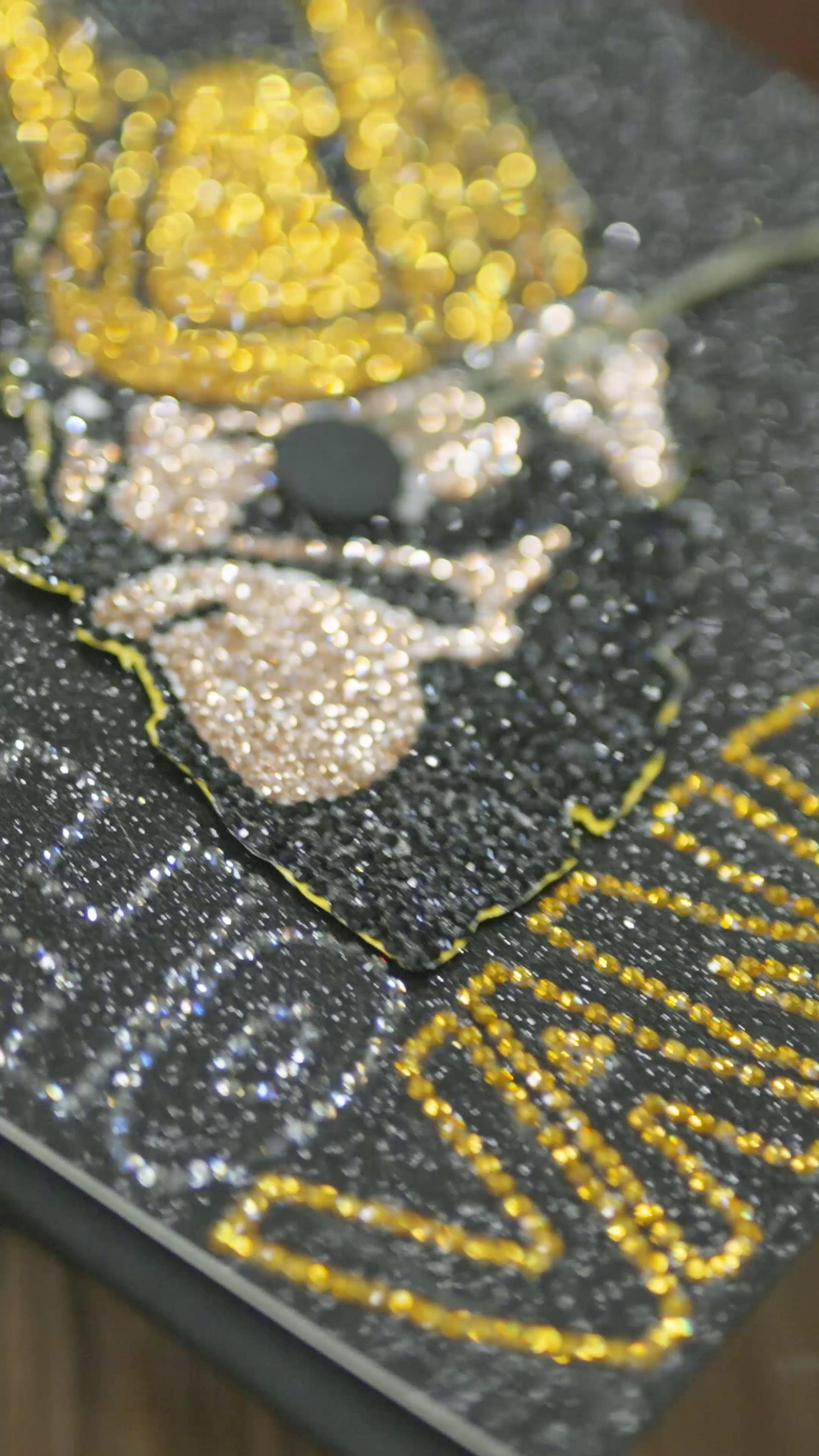 Confidence looks good in a Vandal cap and gown. 😎🎓✌️ Congratulations, graduates!
Video features highlights from the 2026 Moscow commencement ceremony with bouncy hip hop music.