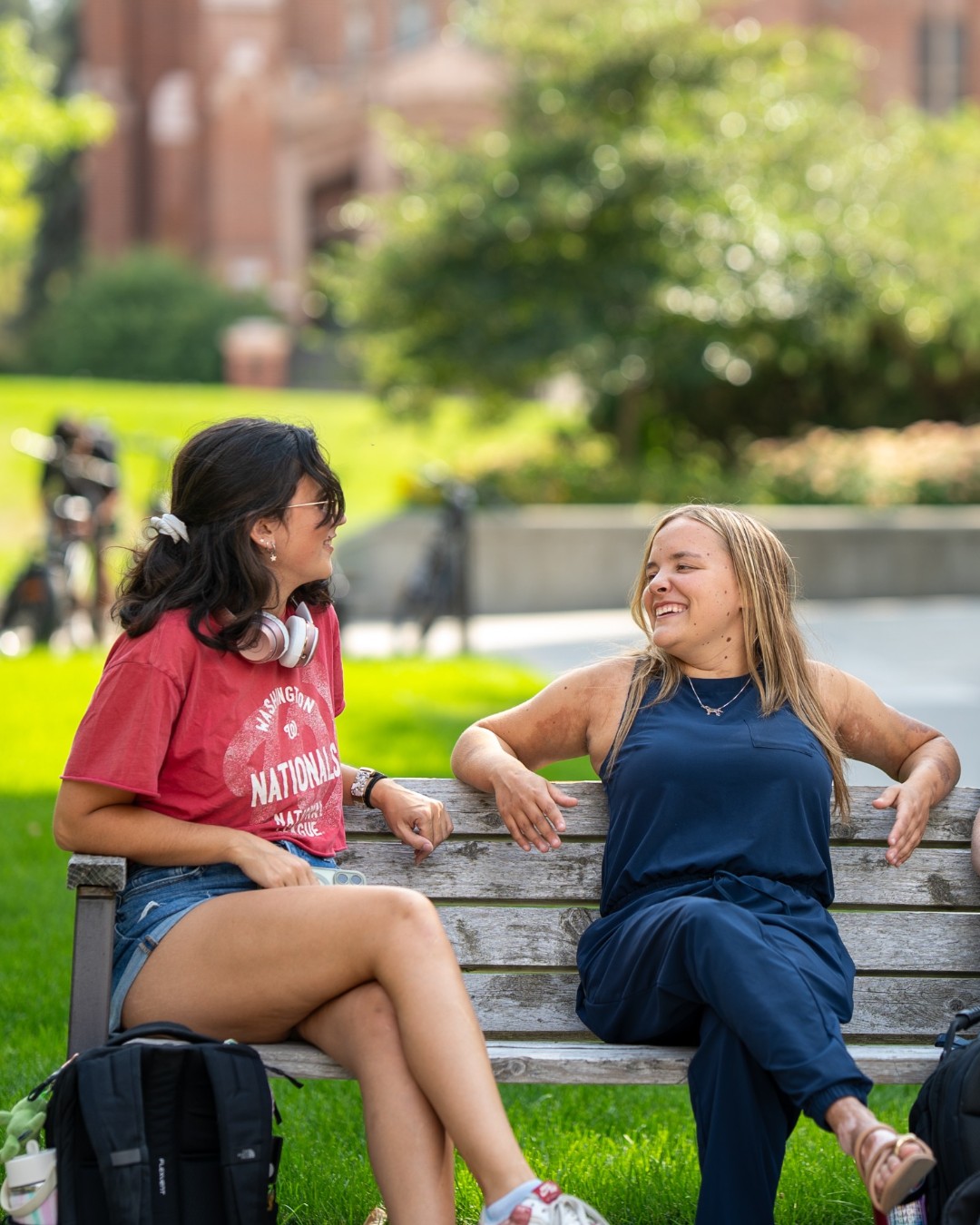 Miss seeing students here on campus, hope you are all getting well deserved rest. See you soon! 💛
#VandalSpiritFriday