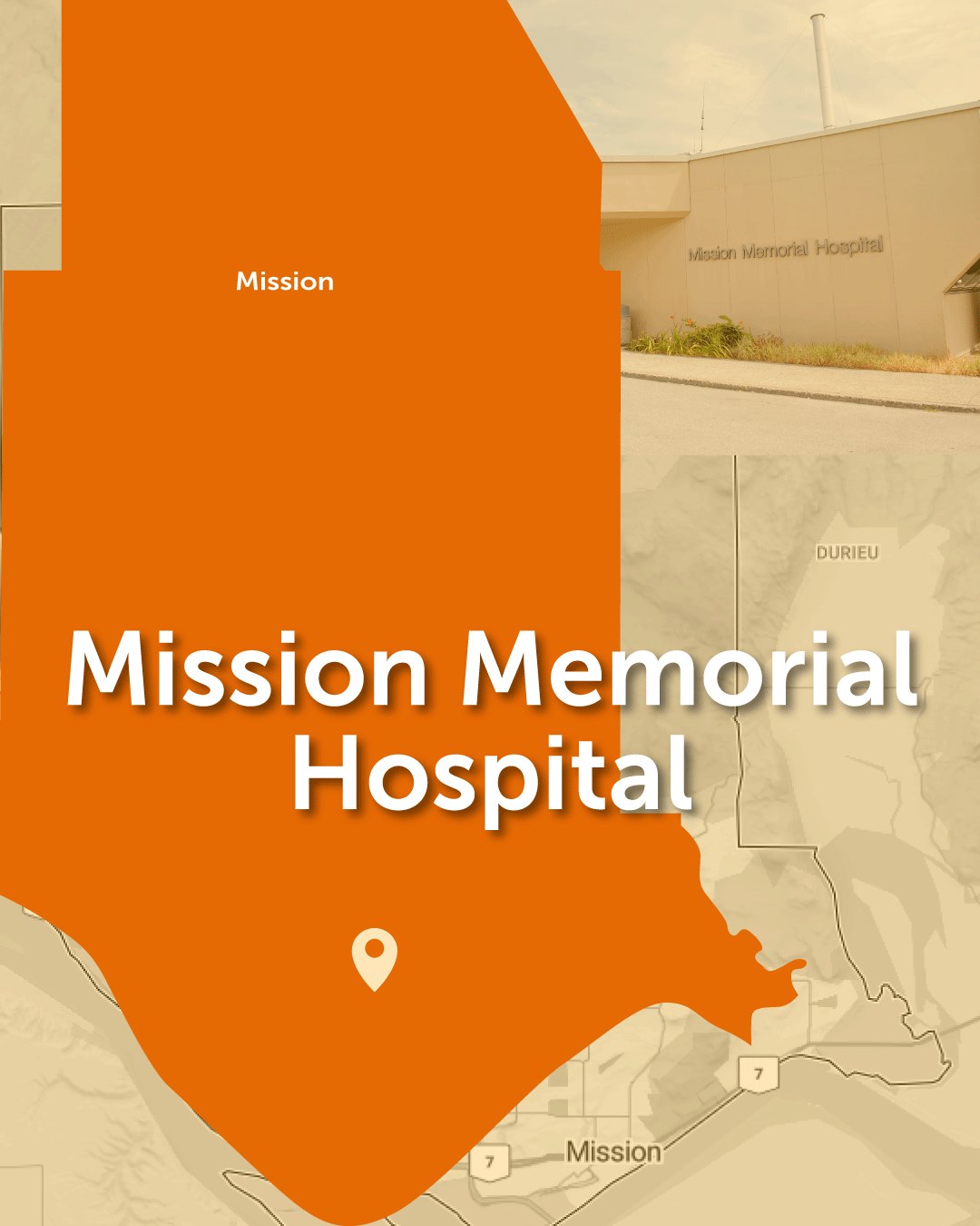 Mission Memorial Hospital provides care on the traditional, ancestral and unceded lands of the Stó:lō [sta…