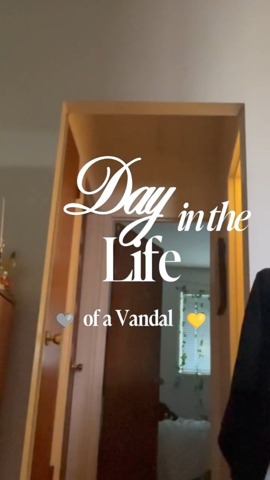 Day in the Life of a Vandal: Julissa 💛
#CollegeLife #Uidaho #MarchingBand