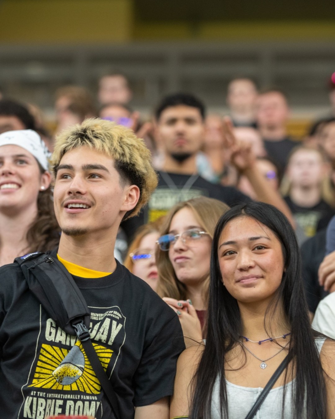 What is something you forgot to pack in your first year that you wish someone had told you to bring?
#BackToSchoolPrepDay #BackToSchool #UIdaho