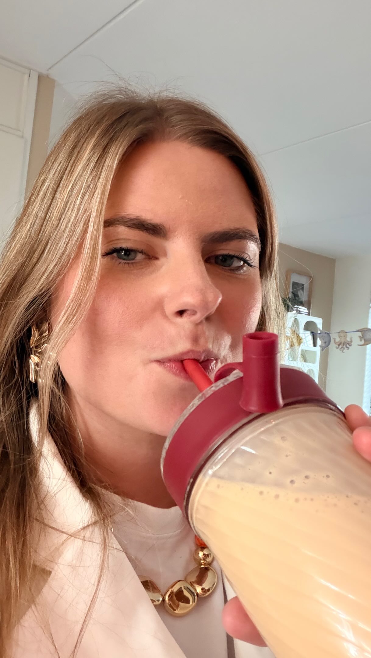 Weegupdate 35 ✨
Neem mijn kcal inname niet als hoe het moet, ik doe o