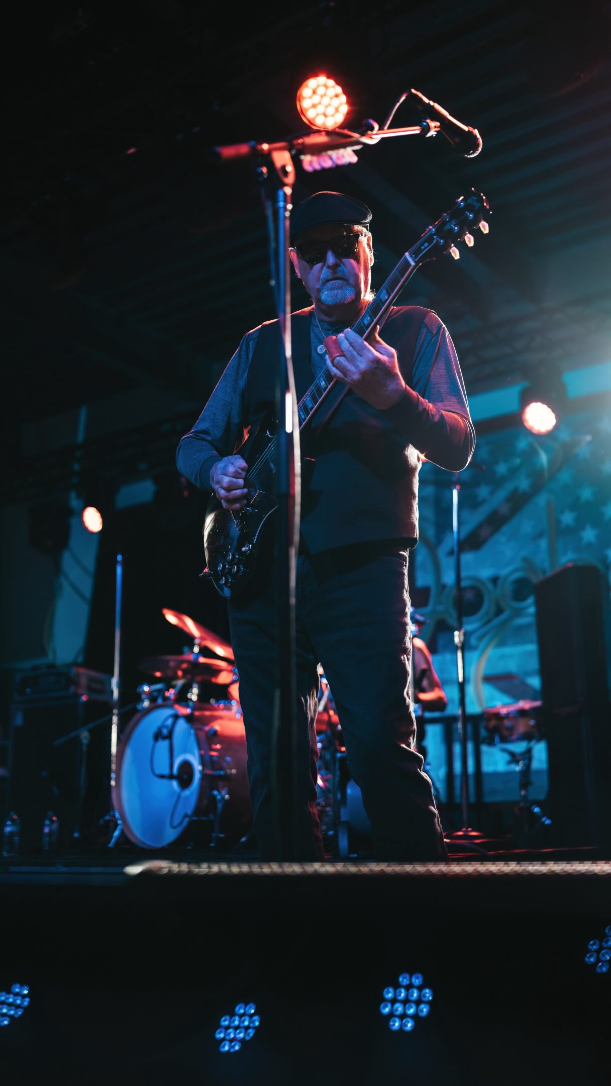 Our Free Concert Series is heading outdoors this weekend!
Catch Mojo Risin’ – A Doors Tribute under the desert sky this weekend at Agave Caliente Terraza in Agua Caliente Cathedral City! Enjoy live music, good weather and even better specials.
🎶 Show starts at 8 PM
🌮 $3 tacos
🍹 $5 cocktails
🎟️ FREE admission
See you there!