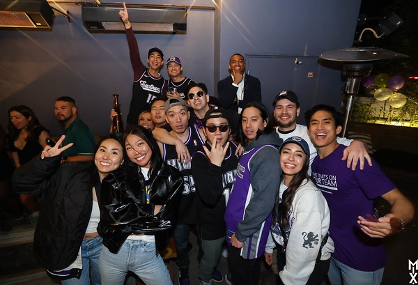 game day doesn't end at the final buzzer. 🔥after the kings vs. grizzlies game, we're keeping ....