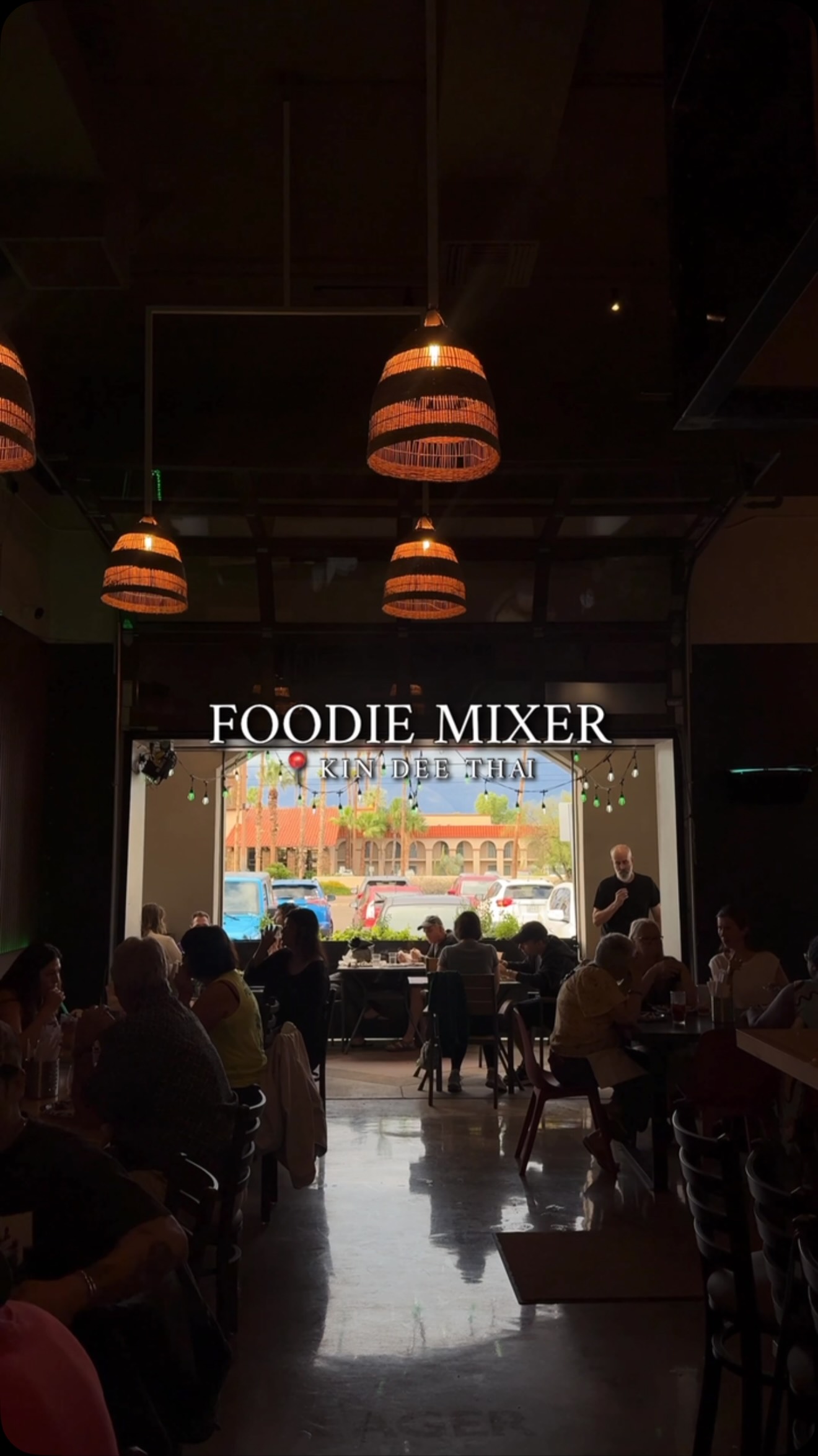 Foodie mixer at @kindeethaiaz!🌸 Thank you to Kin Dee Thai and everyone who came out to enjoy the evening with us!
Want to explore Tucson’s restaurant scene, eat at exclusive dinners with local chefs, and get $7,500+ in perks at 130 local spots? Tap the Tucson Foodie membership link in bio.